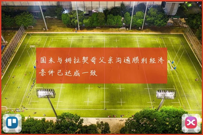 国米与姆拉契奇父亲沟通顺利经济条件已达成一致