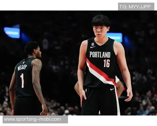 媒体人分析杨瀚森对勇士开拓者比赛士气调整的必要性尚待观察